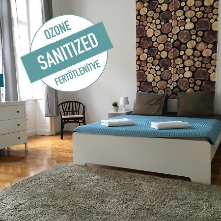 Budget Apartment By Hi5-Rakoczi 24 Βουδαπέστη Εξωτερικό φωτογραφία
