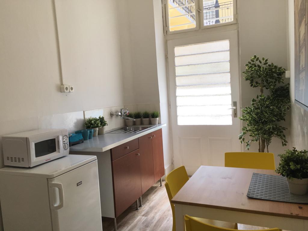 Budget Apartment By Hi5-Rakoczi 24 Βουδαπέστη Εξωτερικό φωτογραφία