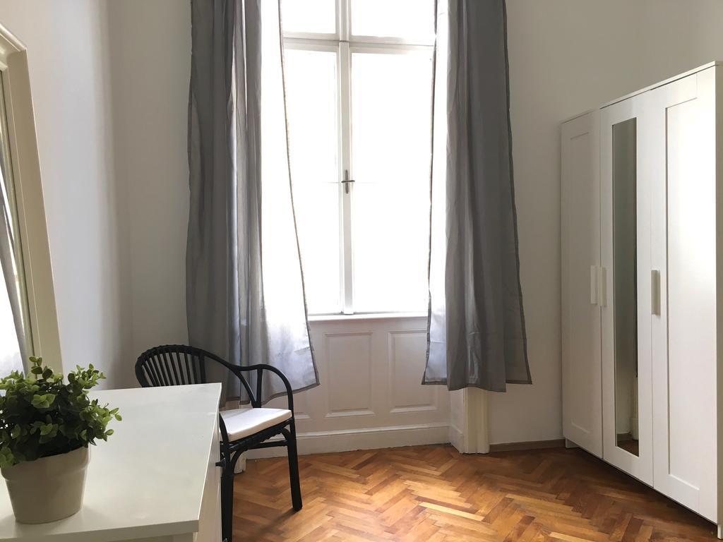 Budget Apartment By Hi5-Rakoczi 24 Βουδαπέστη Εξωτερικό φωτογραφία