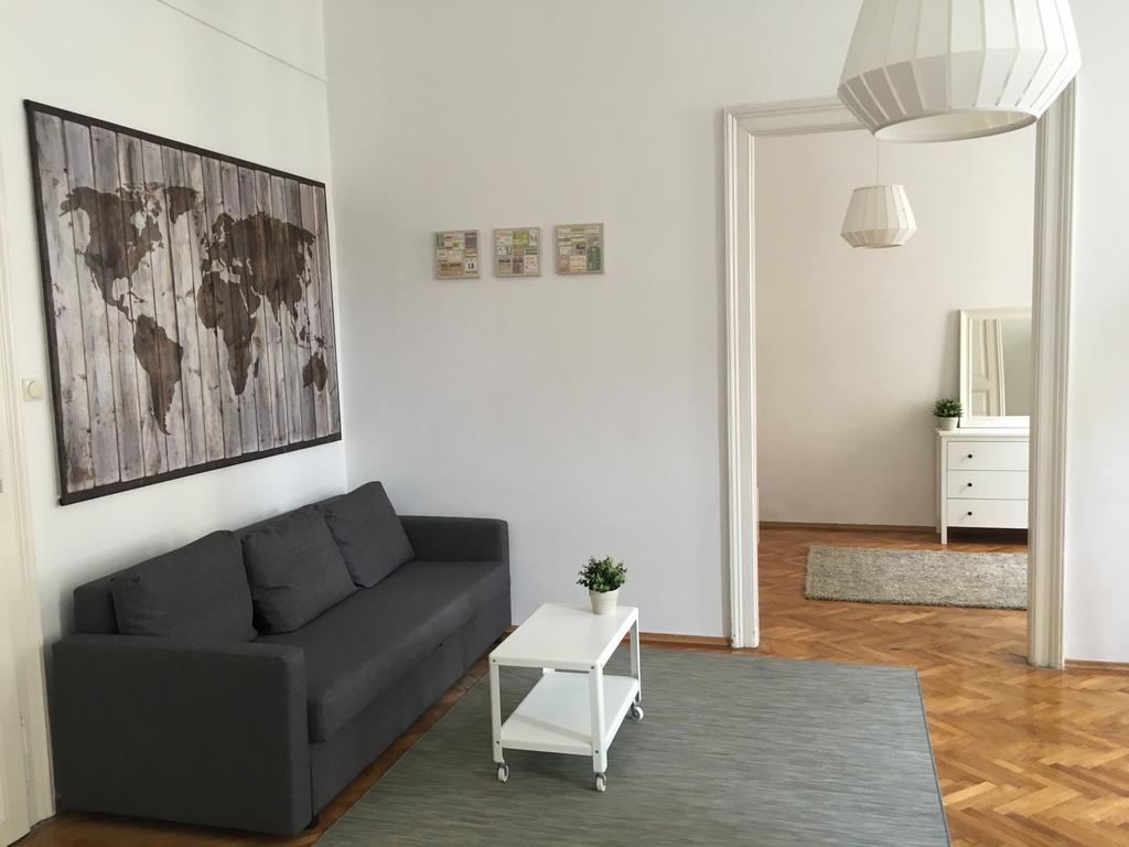 Budget Apartment By Hi5-Rakoczi 24 Βουδαπέστη Εξωτερικό φωτογραφία