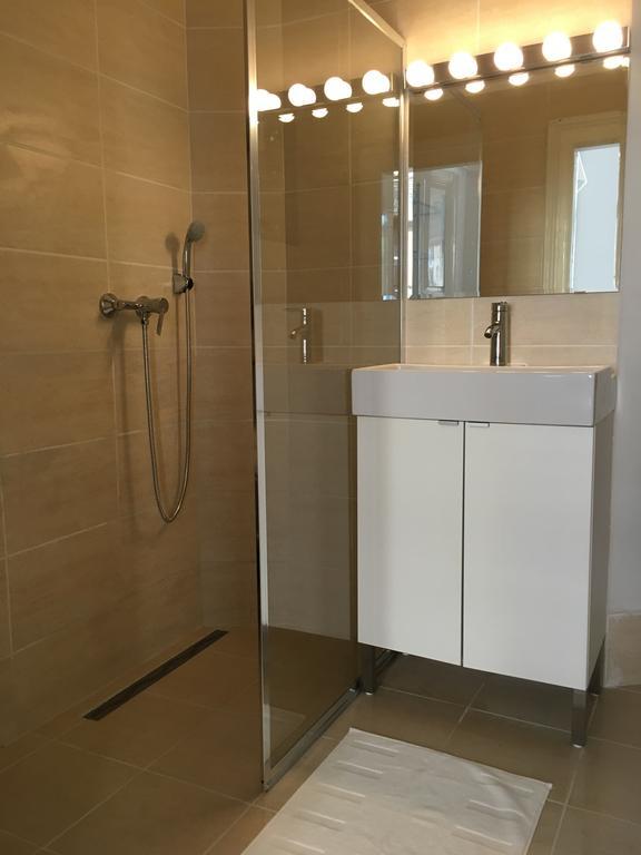 Budget Apartment By Hi5-Rakoczi 24 Βουδαπέστη Εξωτερικό φωτογραφία
