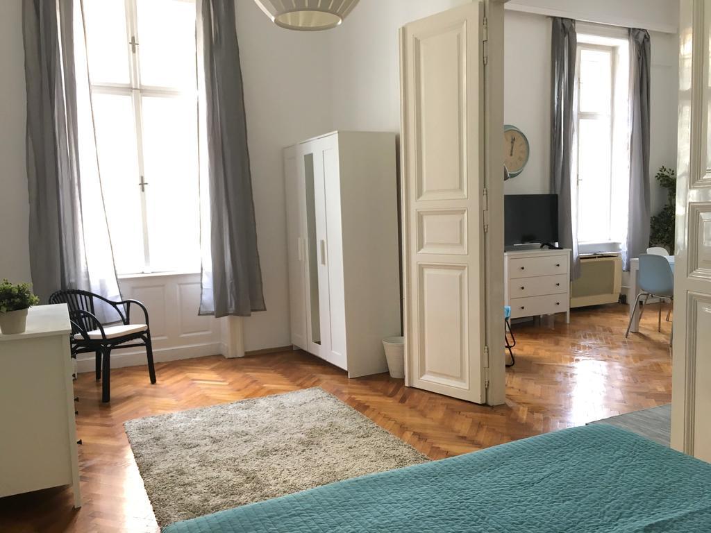 Budget Apartment By Hi5-Rakoczi 24 Βουδαπέστη Εξωτερικό φωτογραφία