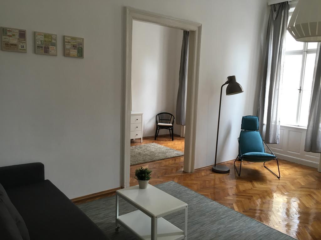 Budget Apartment By Hi5-Rakoczi 24 Βουδαπέστη Εξωτερικό φωτογραφία