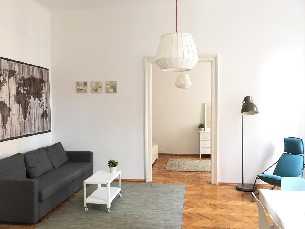 Budget Apartment By Hi5-Rakoczi 24 Βουδαπέστη Εξωτερικό φωτογραφία