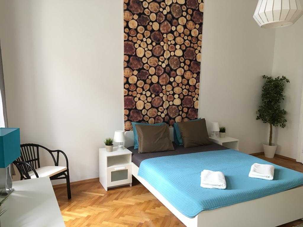 Budget Apartment By Hi5-Rakoczi 24 Βουδαπέστη Εξωτερικό φωτογραφία
