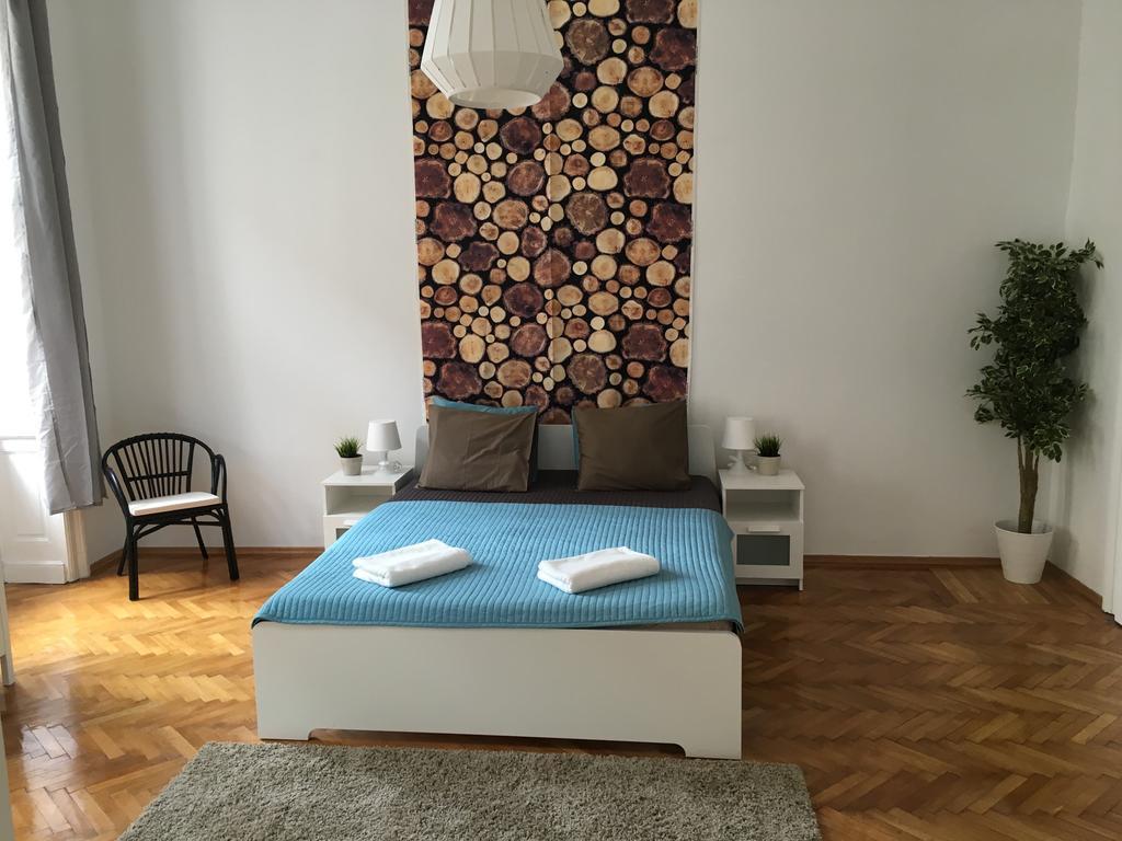 Budget Apartment By Hi5-Rakoczi 24 Βουδαπέστη Εξωτερικό φωτογραφία